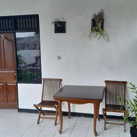 Gitgit Bukit Kembar Ecotourism酒店 外观 照片