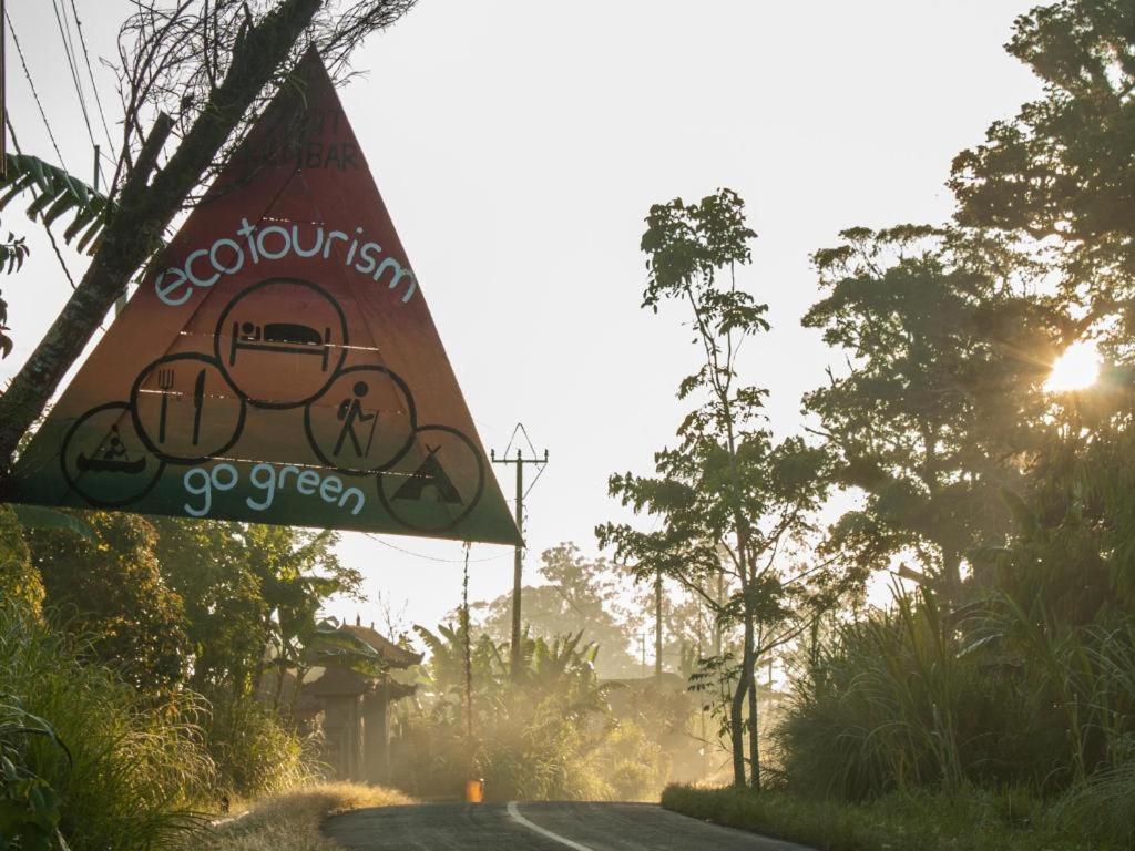 Gitgit Bukit Kembar Ecotourism酒店 外观 照片
